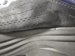 Жіночі кросівки HOKA ONE ONE BONDI 8 WIDE 1127954 BBLC 38 (EU 38, USA 6,5D, 23,5 см) чорні