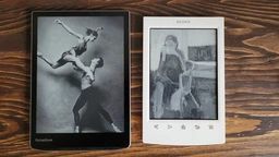 Электронная книга PocketBook 743G InkPad 4 Stardust Silver (PB743G-U-CIS) фото от покупателей 7