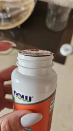 Витамины и минералы NOW Iron (железо) 18 mg, 120 veg caps