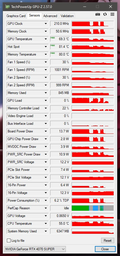 Видеокарта ASUS PCI-Ex GeForce RTX 4070 Super Dual OC Edition 12GB GDDR6X (192bit) (2550/21000) (HDMI, 3 x DisplayPort) (DUAL-RTX4070S-O12G) фото от покупателей 9