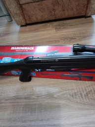Пневматична гвинтівка Crosman Diamondback (CDH17TDSS-SX) фото від покупців 2