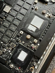 Термопрокладка с фазовым переходом Honeywell PTM7950 8,5 Вт/мК 30*30*0,2мм