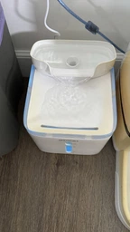 Насос для питьевого фонтана NPET WF020, WF050TP, WF210 с подсветкой и автоматическим отключением