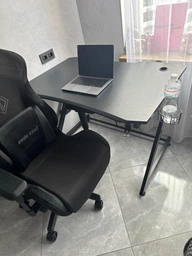 Комп'ютерний стіл Trust GXT 711X Dominus Desk Black (22523/24503)
