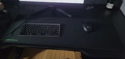 Игровая поверхность Esperanza Classic Control XXL Black (EGP106K) фото от покупателей 2