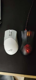 Мышка ASUS ROG Gladius III Aimpoint Bluetooth/Wireless Black (90MP02Y0-BMUA01) фото от покупателей 8