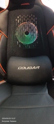 Крісло ігрове Cougar NxSys Aero