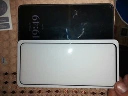 Захисне скло ACCLAB 9H для смартфона Poco M6 Pro/Xiaomi Redmi Note 12R Black (1283126589775)