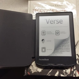 Чехол-книжка BeCover Smart Case для PocketBook 629 Verse / 634 Verse Pro 6" Deep Blue (BC_710452) фото от покупателей 5