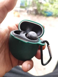 Чехол Silicon BeCover для Google Pixel Buds Pro Deep Blue (BC_709576) фото от покупателей 2