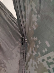 Намет 3-хметний камуфляж Marpat тактичний 2х2х1.35 JDH-008
