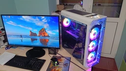 Корпус GAMEMAX StarLight B-FRGB фото от покупателей 8