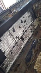 Виброизоляция ACOUSTICS ALUMAT 370×500×1,6 мм