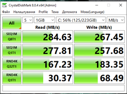 SSD диск Apacer AS340 Panther 120GB 2.5" SATAIII TLC (AP120GAS340G-1) фото от покупателей 11