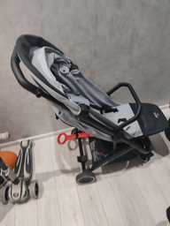 Прогулянкова коляска Anex Stroller Air-X Ax-05/L Green SG (8885020500141) фото від покупців 6