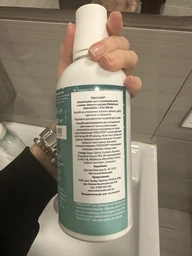 Ополіскувач для порожнини рота Dr. Wild Tebodont з маслом чайного дерева без фториду 400 мл (7611841701655) фото від покупців 13