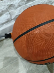 Мяч баскетбольный Wilson MVP 7 WTB1419XB07 №7 фото от покупателей 6
