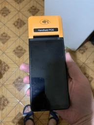 Мобільний POS-термінал 6в1 EZPOS M2 PRO розумна каса Android ПРРО, NFC, принтер, LTE фото від покупців 3