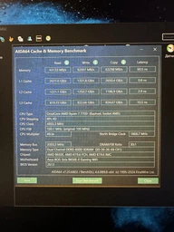 Модуль пам'яті Lexar DDR5 32GB (2x16) Ares 6000MHz RGB Black (LD5BU016G-R6000GDLA) фото від покупців 3