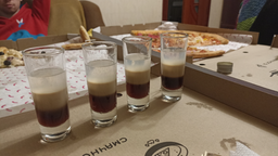 Ликер BarMania Coffee Кофе 0.7 л 20% (4820034475058_4820058967638)