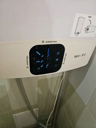 Бойлер Ariston VLS Wi-Fi 80 EU O (3626295) фото від покупців 1