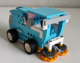 Конструктор Makerzoid Smart Robot Premium 400 деталей (MKZ-PF-PM) фото от покупателей 7