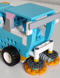 Конструктор Makerzoid Smart Robot Premium 400 деталей (MKZ-PF-PM) фото от покупателей 5