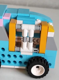 Конструктор Makerzoid Smart Robot Premium 400 деталей (MKZ-PF-PM) фото от покупателей 4