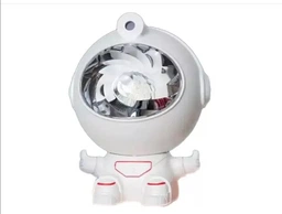 Проектор зоряного неба нічник лазерний з пультом Astro Star Mini - White Космонавт (31901IM427)