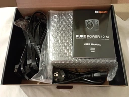 Блок живлення Be Quiet! Pure Power 12 M 850W (BN344) фото від покупців 10