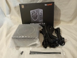 Блок живлення Be Quiet! Pure Power 12 M 850W (BN344) фото від покупців 8
