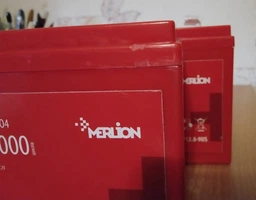 Літій-залізо-фосфатний аккумулятор Merlion LiFePO4 12.8V 200AH, (522x270x225), 3000 циклів фото від покупців 9