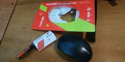 Мишка Canyon MW-04 Bluetooth Black (CNS-CMSW04B) (186149) фото від покупців 1
