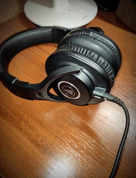 Наушники Audio-Technica ATH-M40X