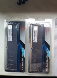 Память DDR4 8Gb, 2400 MHz, G.Skill, 17-17-17-39, 1.2V (F4-2400C17S