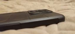 Силіконовий (TPU) чохол Deexe Terra Case для Motorola Edge 40 - Dark Grey фото від покупців 2