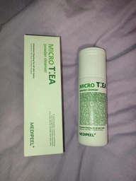 Энзимная пудра для умывания с чайным деревом Medi-Peel Micro Tea Powder Cleanser 70 г фото от покупателей 16