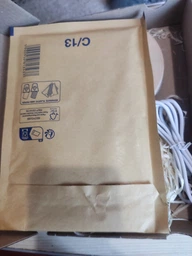 Світильник-нічник від USB "Кошеня" фото від покупців 2