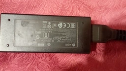 Силовий кабель 220v для блока живлення (1275759581) зарядний пристрій фото від покупців 9