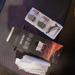 Картридж Smok Novo 5 Cartridge Meshed MTL 0.7 Ом фото от покупателей 4