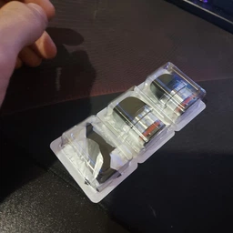 Картридж Smok Novo 5 Cartridge Meshed MTL 0.7 Ом фото от покупателей 3