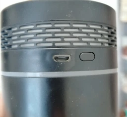 Автомобільний зволожувач повітря Н2О Humidifier білий фото від покупців 1