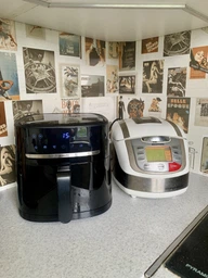 Мультипечь Xiaomi Air Fryer 6l BHR6942EU (6941812708347) фото от покупателей 10