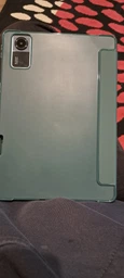 Чехол Smart Case на Xiaomi Redmi Pad SE 11" light blue фото от покупателей 8