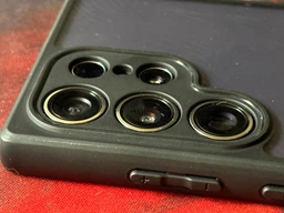 Чехол для смартфона Dux Ducis Aimo для Samsung S24 Ultra Black фото от покупателей 1