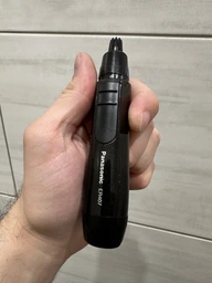 Триммер PANASONIC ER-407-K520 фото от покупателей 11