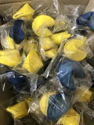 Патріотичне печиво з передбаченнями Fortune cookies (50 шт) фото от покупателей 10