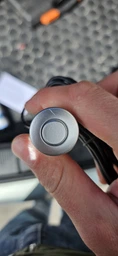 Датчик паркувальних систем Baxster 21мм Silver