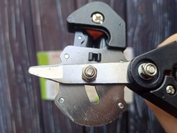 Секатор прививочный профессиональный 210x10мм UKC Professional Grafting Tool фото от покупателей 11
