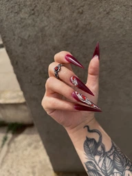 Вінтажна срібна каблучка з червоним фіанітом (АРТ. №960) Розмір 18.5 Dadiverin Jewelry фото от покупателей 1
